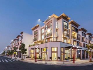 Chiết khấu hẳn 18,5%, thanh toán ~ 1 tỷ sở hữu nhà phố, shophouse t&t city millennia, tây ninh