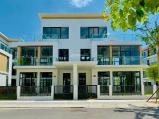 Thanh toán gần 1 tỷ. sở hữu ngay nhà phố 4 tầng dự án t&t city millennia sát phú mỹ hưng, quận 7