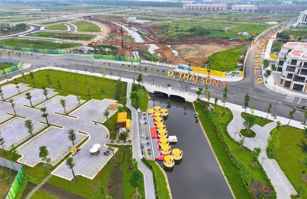 Tôi muốn bán rẻ căn nhà phố dự án t&t millennia long hậu do cần tiền trước tết nguyên đán