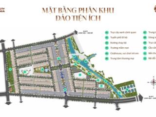 Mở bán shophouse 4 tầng chỉ hơn 6 tỷ xây hoàn thiện ngay dự án t&t city millennia, long hậu
