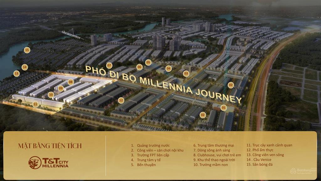 Tôi cần bán căn biệt thự t&t millennia view sông, cực đẹp ngay trường fpt và bến du thuyền
