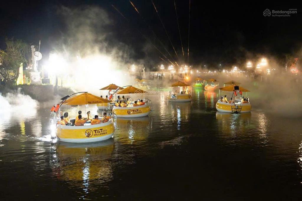 Tôi cần bán căn biệt thự t&t millennia view sông, cực đẹp ngay trường fpt và bến du thuyền