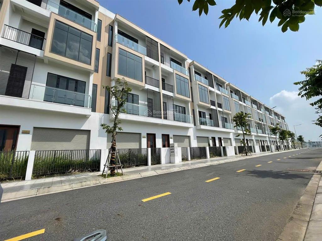 Chiết khấu 1 tỷ đồng ~ 18,5% khi mua nhà phố liền kề 4 lầu ngay dự án t&t city millennia