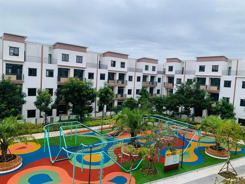 Chiết khấu 1 tỷ đồng ~ 18,5% khi mua nhà phố liền kề 4 lầu ngay dự án t&t city millennia