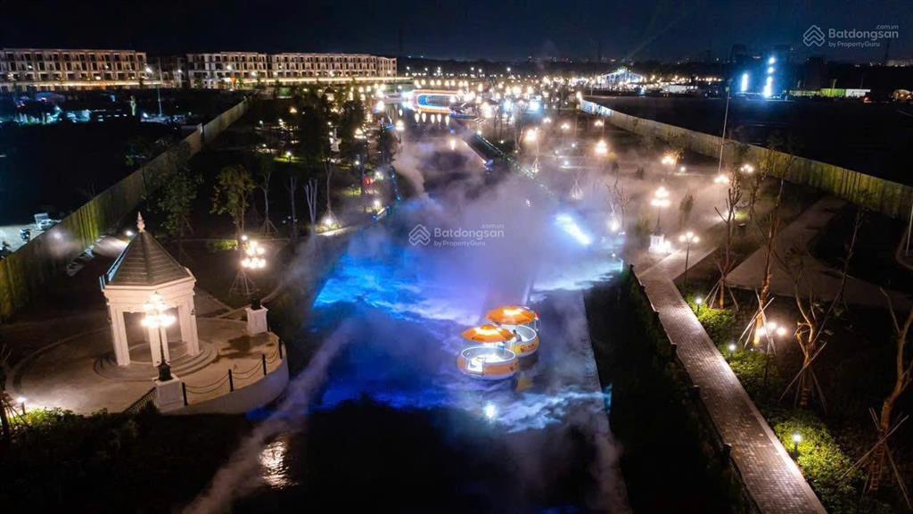 Hiếm! bán biệt thự đơn lập btv05 view sông, ngay bến du thuyền dự án t&t city kết nối quận 1