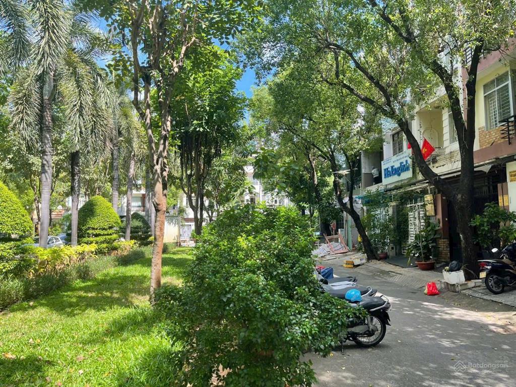 Hàng thơm đầu tư ! đất nền đường đôi công viên kdc an phú hưng, p. tân phong, q7