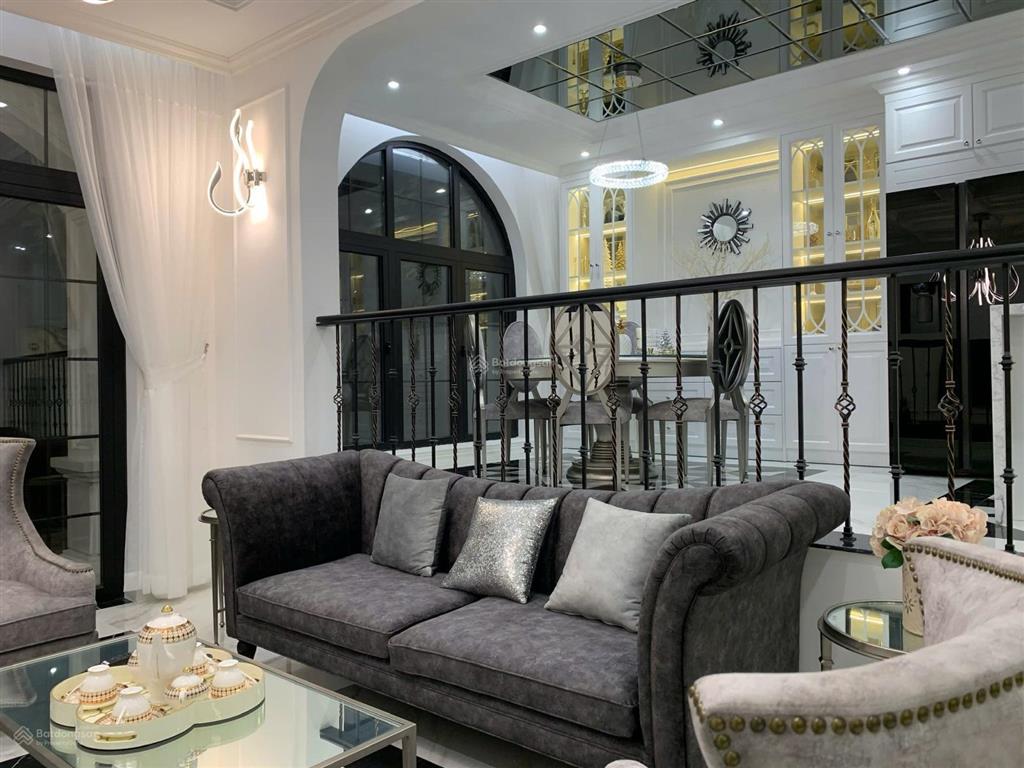 Bán biệt thự đường lớn khu nam đô  phú mỹ hưng
