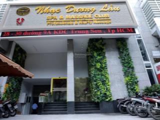 Bán gấp nhà mặt phố 200m2 tại đường 9a, trung sơn, hcm, giá 65 tỷ vnd