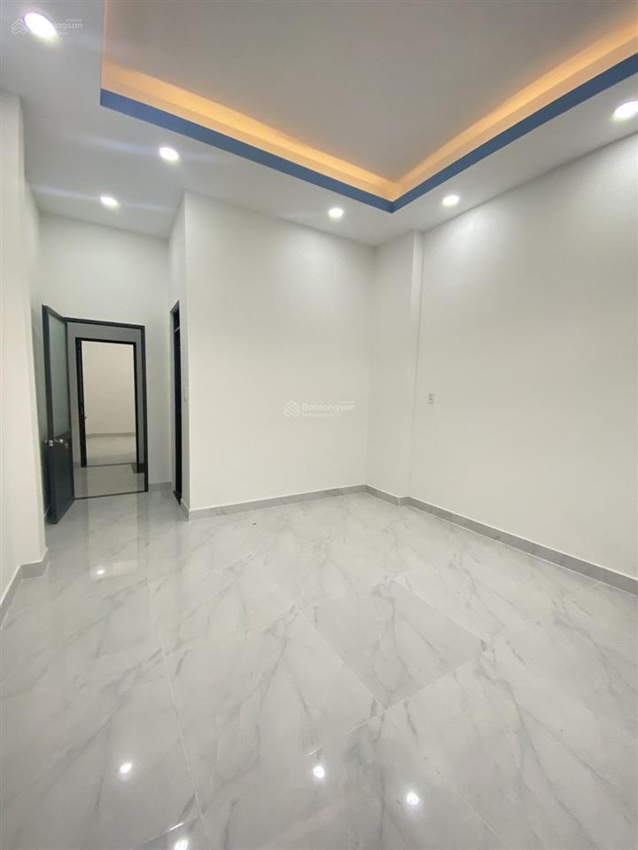 Nhà hẻm oto 7m kế nhà thiếu nhi bt, oto vô nhà, 4x15m, 4pn 5wc, nhà mới ở ngay, giá tốt