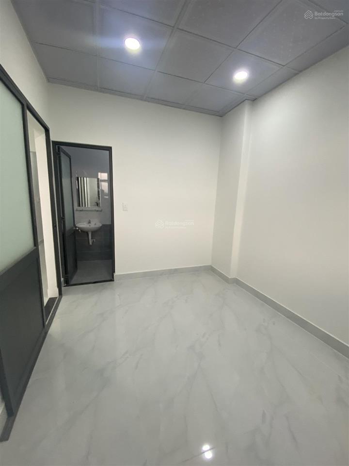 Nhà hẻm oto 7m kế nhà thiếu nhi bt, oto vô nhà, 4x15m, 4pn 5wc, nhà mới ở ngay, giá tốt