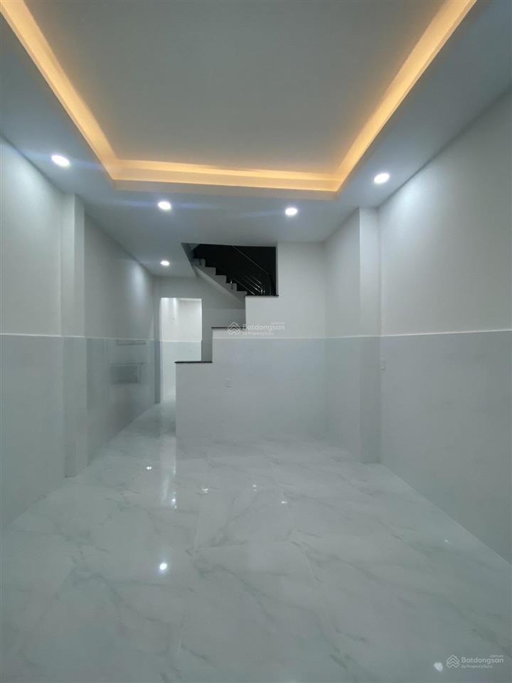 Nhà hẻm oto 7m kế nhà thiếu nhi bt, oto vô nhà, 4x15m, 4pn 5wc, nhà mới ở ngay, giá tốt