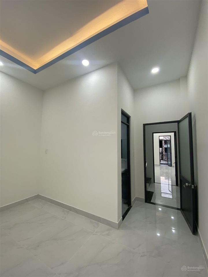 Nhà hẻm oto 7m kế nhà thiếu nhi bt, oto vô nhà, 4x15m, 4pn 5wc, nhà mới ở ngay, giá tốt