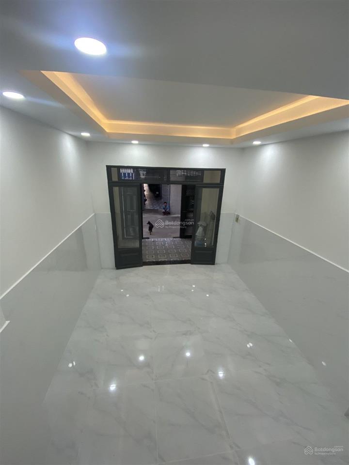 Nhà hẻm oto 7m kế nhà thiếu nhi bt, oto vô nhà, 4x15m, 4pn 5wc, nhà mới ở ngay, giá tốt