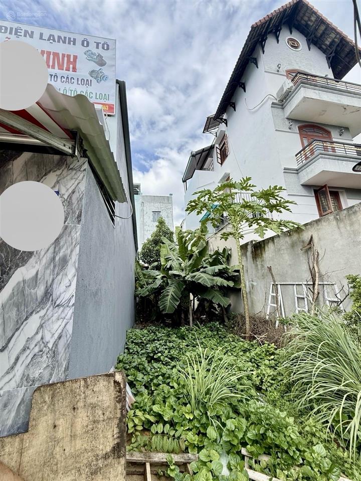 Bán đất an dương vương q8, sát q6 oto vô nhà 4x18 vuông vức chỉ 5.99t còn tl xây nhà đẹp