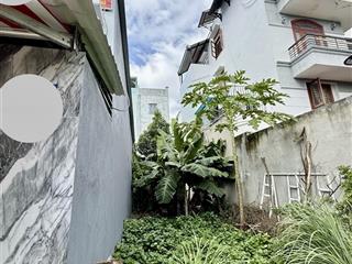 Bán đất an dương vương q8, sát q6  oto vô nhà  4x18 vuông vức  chỉ 5.99t còn tl  xây nhà đẹp