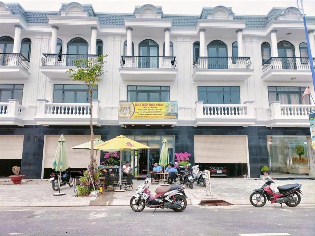 Nhà phố thăng long 2 central city  địa giới tphcm  căn gần cổng  nhà 3 tầng đẹp  sổ sẵn nhé