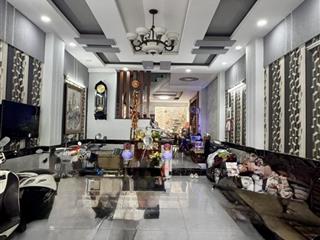 Bán nhà mặt tiền đs an dương vương  4.5x20 4 tầng đẹp vp cty hoặc kinh doanh chỉ 13t xem ngay