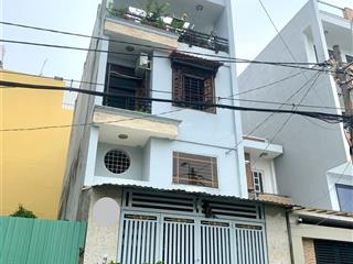 Bán nhà mt đường số khu phạm đức sơn q. 8  ngang 5mx16.1  4btct chắc chắn  chỉ 8.99t  xem ngay