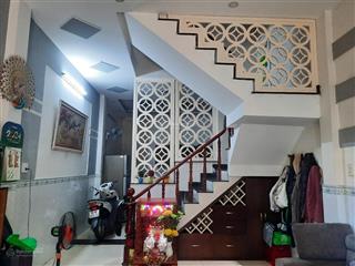 Bán nhà sát mt trương đình hội q8  4 tầng đẹp  4pn 3wc  vuông vức ko lg qh  chỉ 5.5tỷ xem ngay