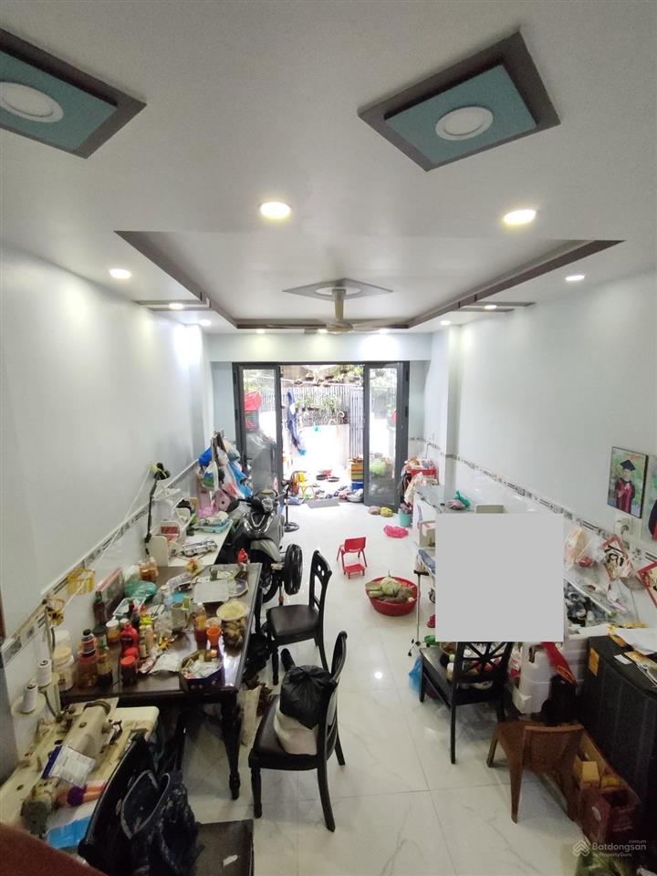 Cực rẻ! nhà vườn phú định q8, 4.15x30m, 2 tầng 5pn  sân sau rộng, chỉ hơn 40tr/m2  xem ngay