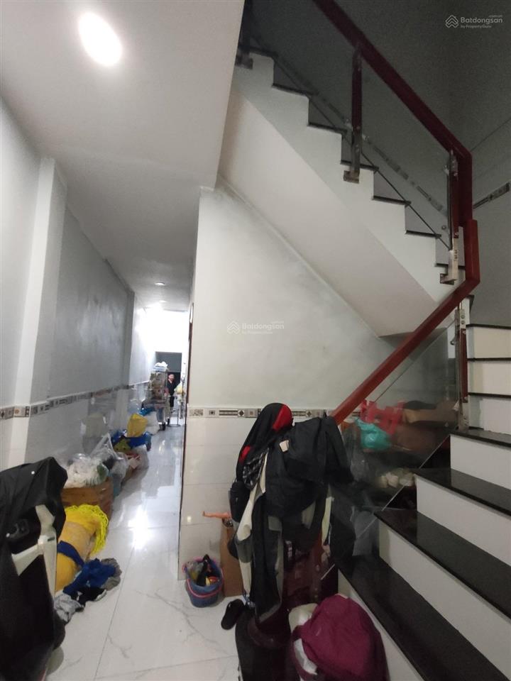 Cực rẻ! nhà vườn phú định q8, 4.15x30m, 2 tầng 5pn  sân sau rộng, chỉ hơn 40tr/m2  xem ngay