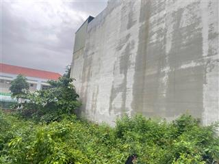 Hiếm! lô đất mặt tiền đs p16q8  ngang 5x22.3 ko lg qh  full thổ  xây nhà đẹp  chỉ hơn 70tr/m2