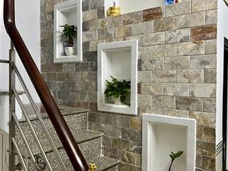 Nhanh mới kịp! nhà phú định q8 3 tầng  4pn 3wc  hẻm thông  51m2 chỉ 4.4 tỷ  xem ngay