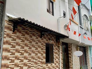 Cực hiếm! chỉ 1.45t có nhà hẻm oto phú định  trệt lầu lửng  2pn 2wc hẻm thông ngon xem ngay