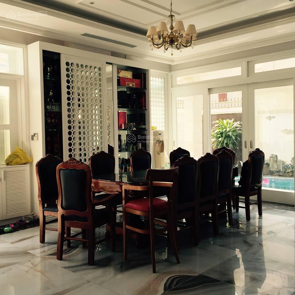 Bán biệt thự 250m2 tại nguyễn văn linh, tân phong, q7, hcm chỉ với 37,5 tỷ
