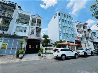 Bán đất mặt tiền đường số tân quy cạnh siêu thị lotte quận 7 diện tích ngang 5m cn 90m2 giá 13,5 tỷ