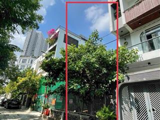Bán đất hẻm xe hơi quay đầu khu kiều đàm, p. tân hưng, q. 7 sổ hồng giá tốt