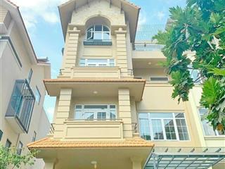 Cho thuê nhà mặt tiền khu him lam, có thang máy tiện mở vp, gần lotte, quận 7
