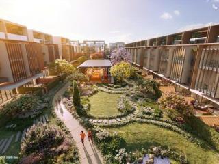 Giỏ hàng độc quyền nhà phố, biệt thự, shophouse 2 mặt tiền senturia an phú quận 2