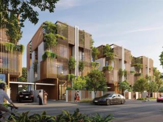 Nhà phố view biển (75m2). giỏ hàng cđt không chênh lệch