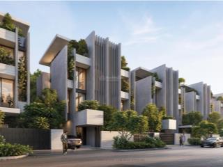 Nhà phố view biển (100m2). giỏi hàng cđt không chênh lệch