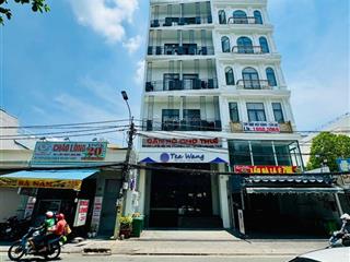 Cho thuê căn hộ dịch vụ mặt tiền lâm văn bền quận 7. toà nhà mới đẹp
