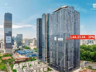 Cần bán căn hộ grand marina sài gòn quận 1 . được quản lý vận hành bởi jw marriott. lầu 23