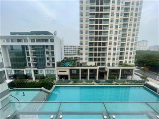 Bán căn hộ the horizon phú mỹ hưng 106m2 3pn lầu 5 view hồ bơi giá tốt