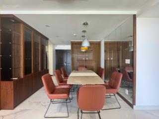Bán căn hộ nam phúc phú mỹ hưng view công viên lớn lầu cao 123.91m² 3pn giá 12.5 tỷ