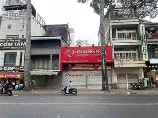 Cho thuê nhà mặt tiền 301303 an dương vương, quận 5 đối diện đh sư phạm khu kinh doanh sầm uất