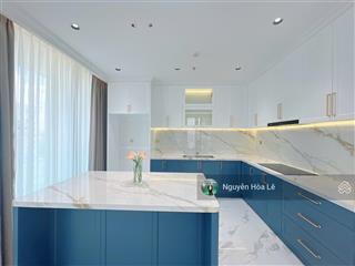 Cho thuê penthouse the ascentia phú mỹ hưng view sông tuyệt đẹp
