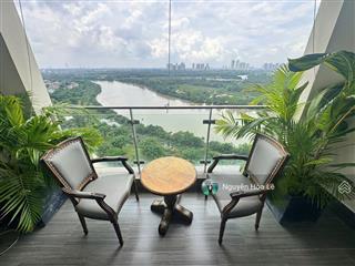 Cho thuê căn hộ riverside residence block e view sông cực đẹp