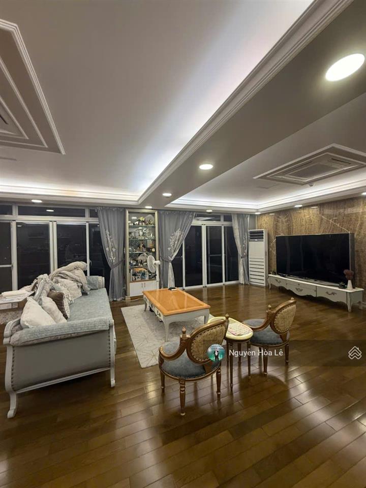 **bán căn hộ penthouse cao cấp riverside residence phú mỹ hưng, lầu 25**