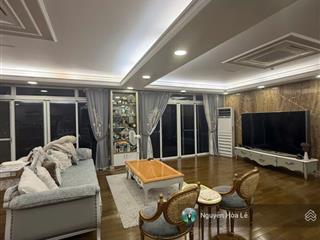 Bán căn hộ penthouse cao cấp riverside residence phú mỹ hưng, lầu 25