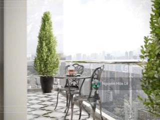 Bán penthouse the view quận 7 siêu phẩm trên không lầu 39 đẹp mê hồn