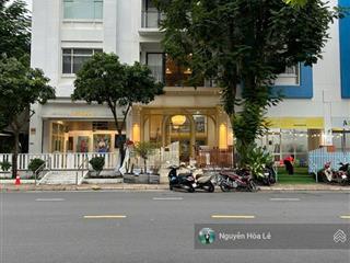 Bán nhà phố kinh doanh mỹ kim 3, phú mỹ hưng