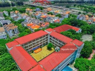 Bán lô đất nhà phố sadeco ven sông view sông đẹp quận 7