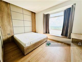 Cho thuê penthouse riverside residence block e lầu 16