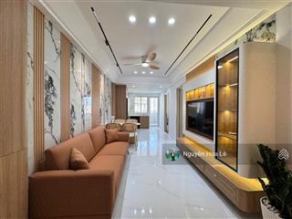 Bán căn hộ hưng vượng 2 phú mỹ hưng lầu 8 căn góc view thoáng nhà mới full nội thất