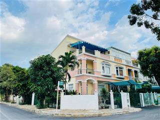 Cho thuê nhà liên kế căn góc mỹ giang 1a phú mỹ hưng quận 7
